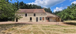 corps de ferme à la vente -   58200  ALLIGNY COSNE, surface 130 m2 vente corps de ferme - UBI474937085